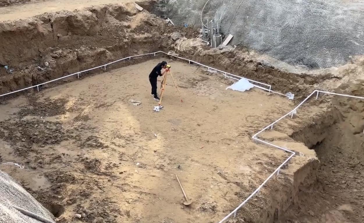南通如东县基坑降水