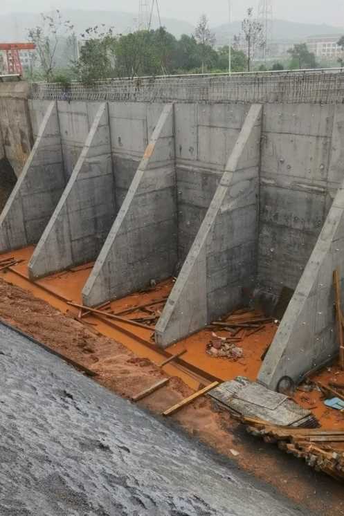 南通如东县锚杆式挡土墙