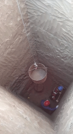 南通如东县人工挖孔桩