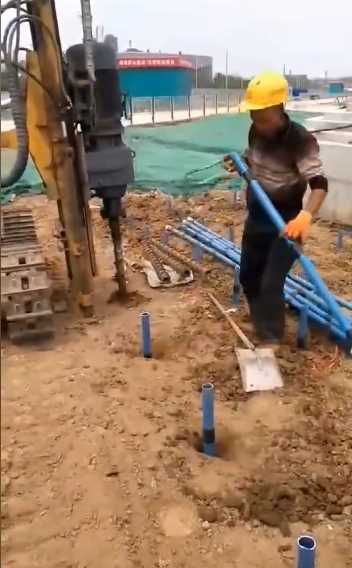 南通如东县袖阀管注浆