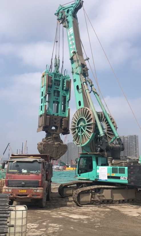 南通如东县地下连续墙
