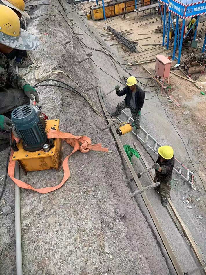 南通如东县预应力锚杆