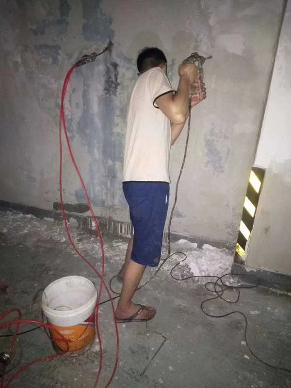 南通如东县防水堵漏工程