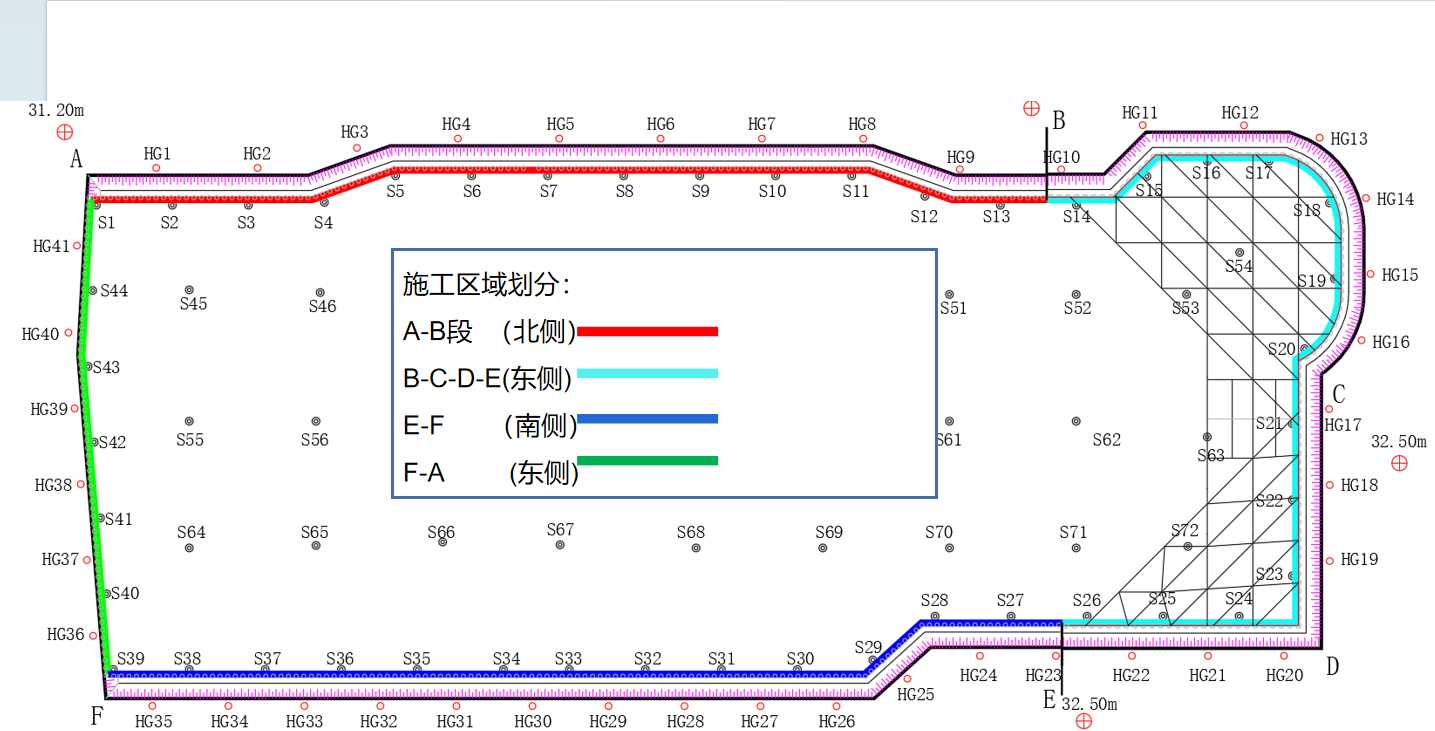 南通如东县基坑支护设计