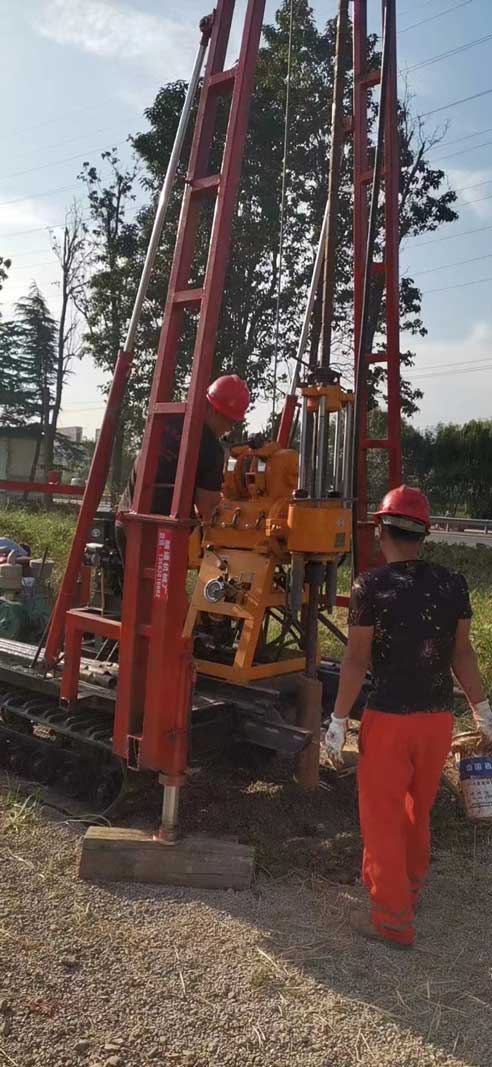 南通如东县地质勘察工程