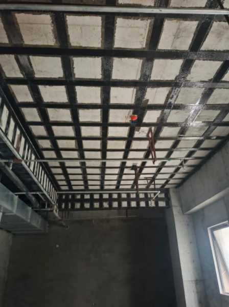 南通如东县碳纤维加固