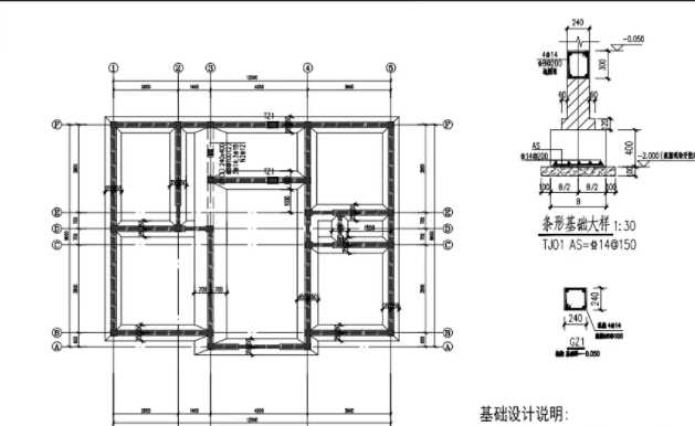 南通如东县地基基础工程设计